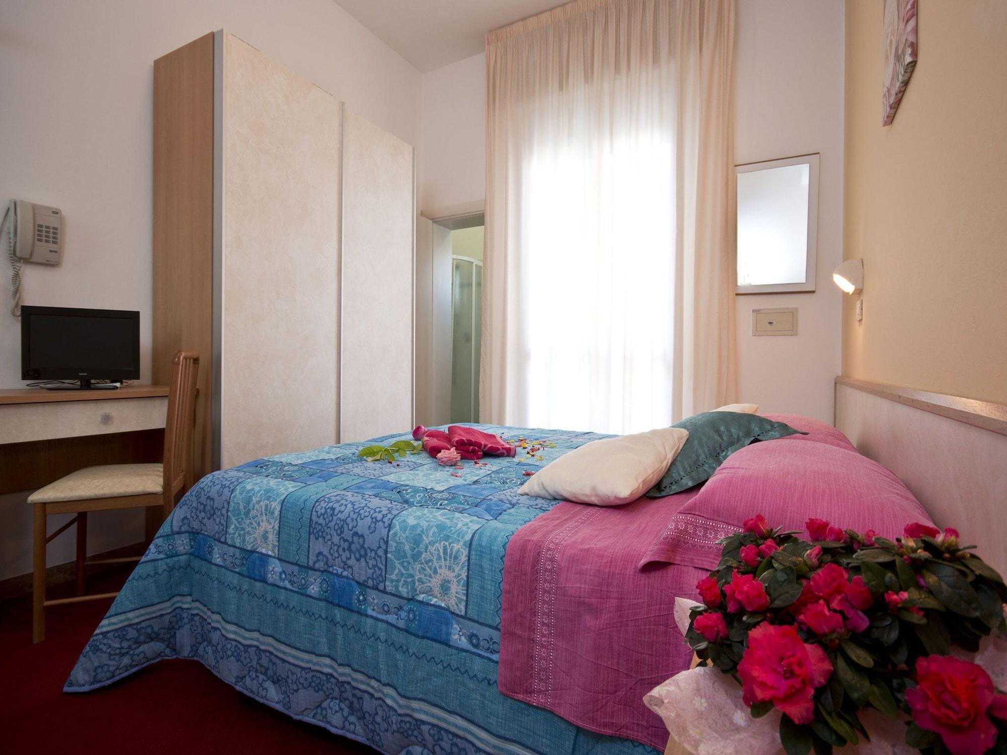 Villa Silvie Rose 체제나티코 외부 사진