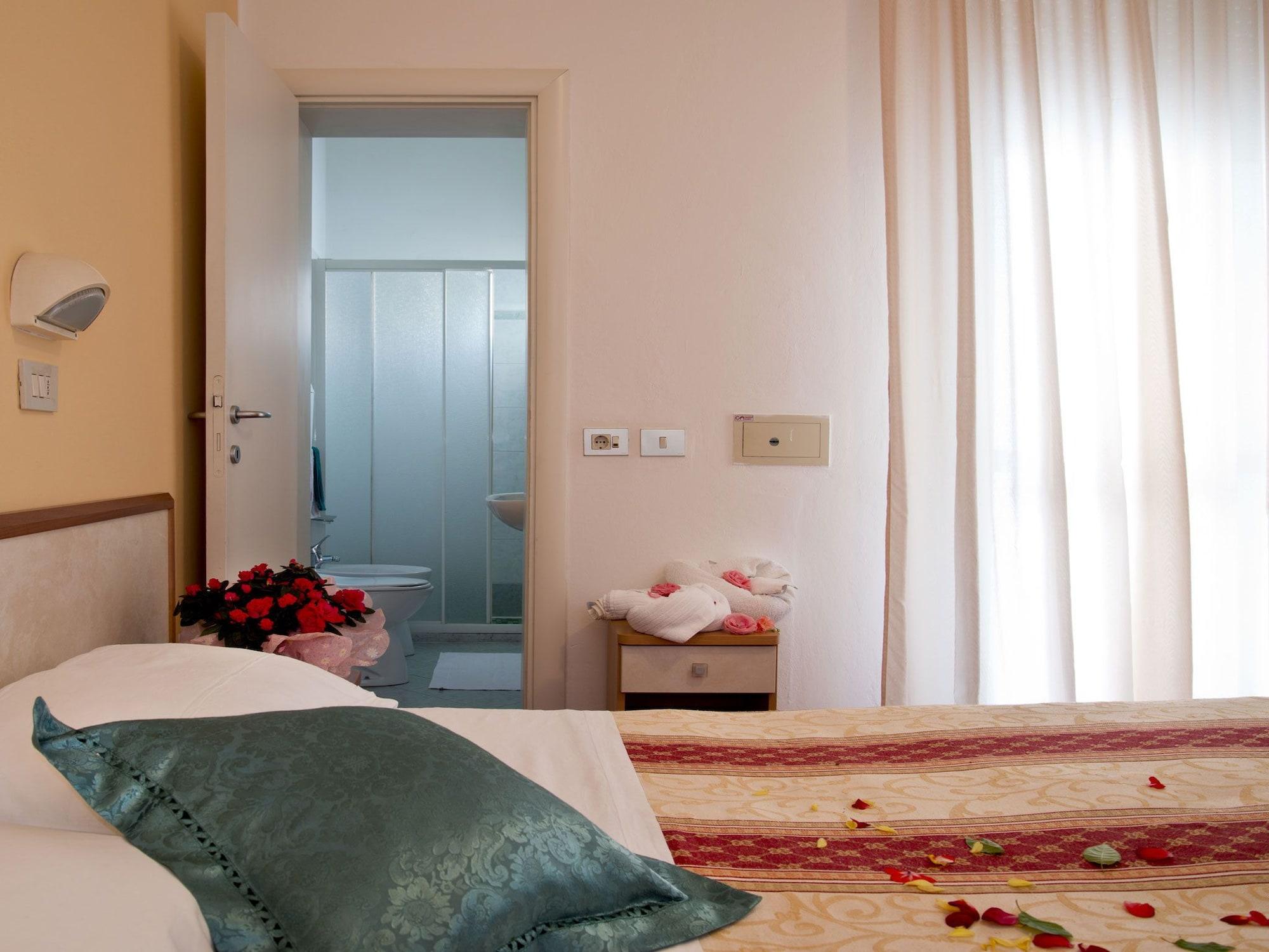 Villa Silvie Rose 체제나티코 외부 사진