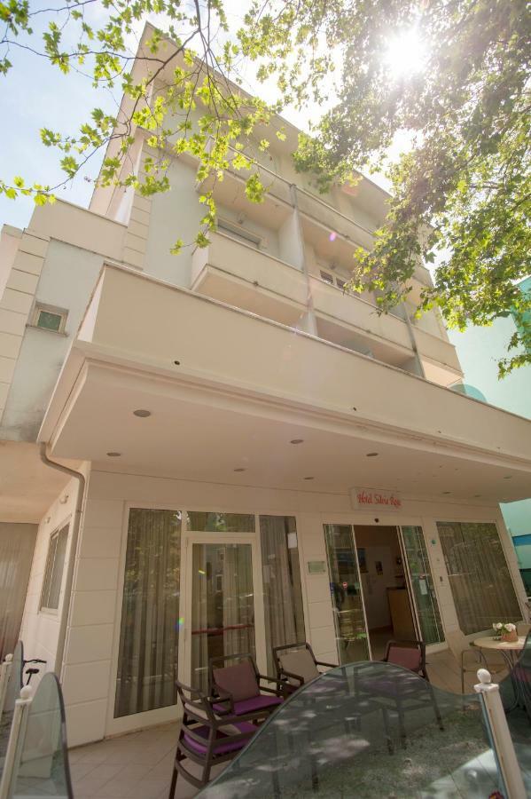 Villa Silvie Rose 체제나티코 외부 사진