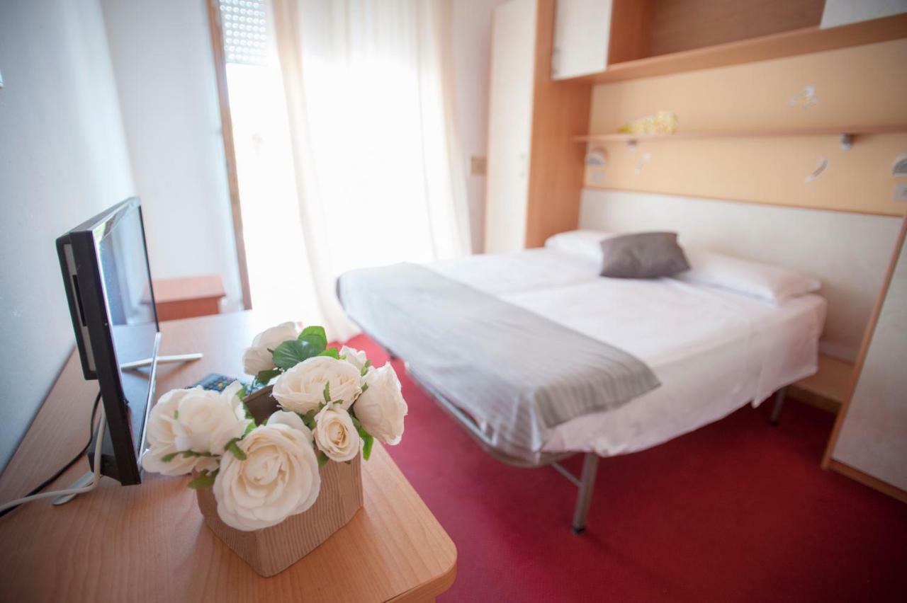 Villa Silvie Rose 체제나티코 외부 사진