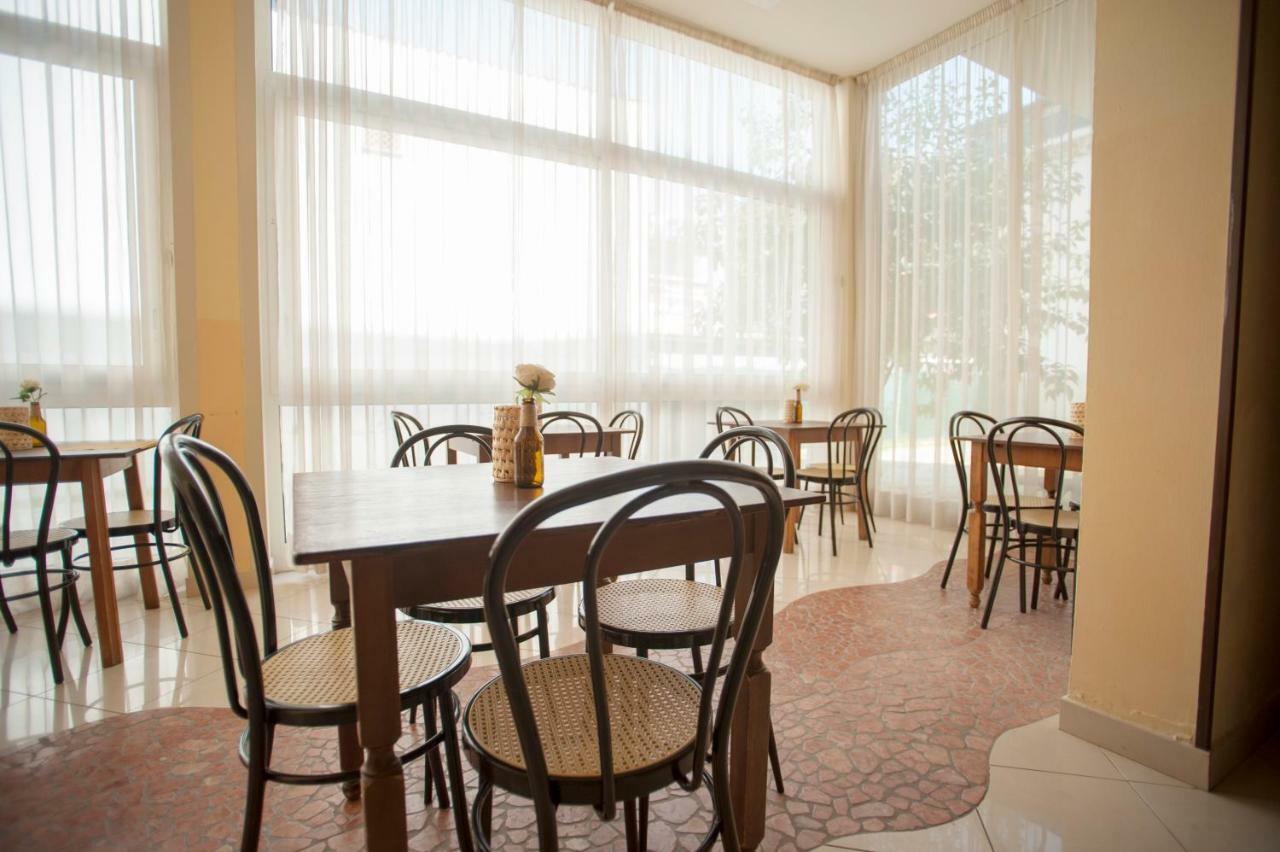 Villa Silvie Rose 체제나티코 외부 사진